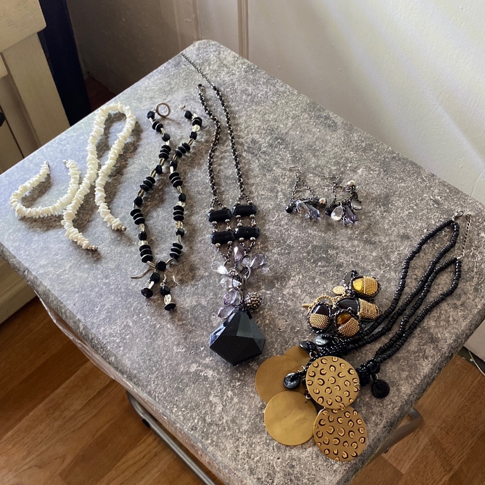 costume jewelry